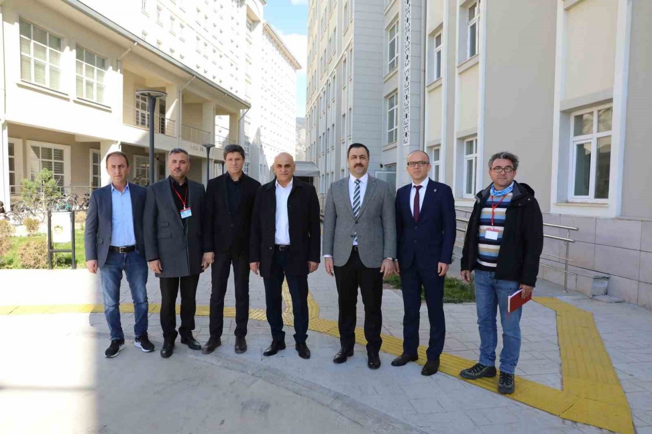 ALKÜ’den ücretsiz “yardım marketi”