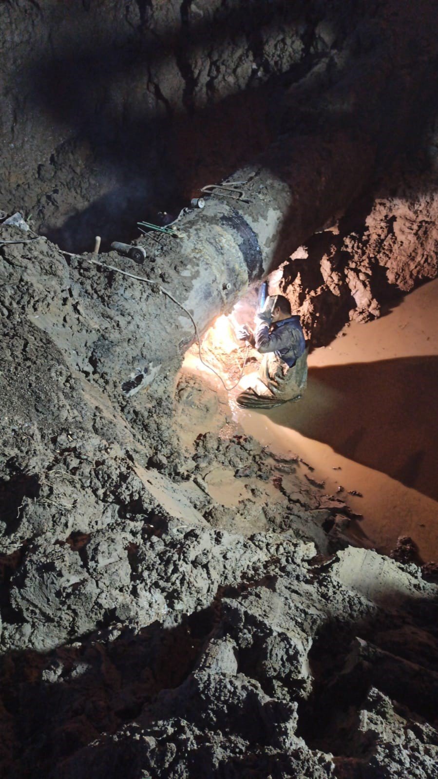 ASAT, Hatay’da can kurtarıp, 21 içme suyu tesisini aktif hale getirdi