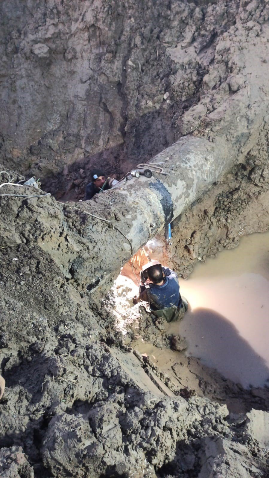 ASAT, Hatay’da can kurtarıp, 21 içme suyu tesisini aktif hale getirdi