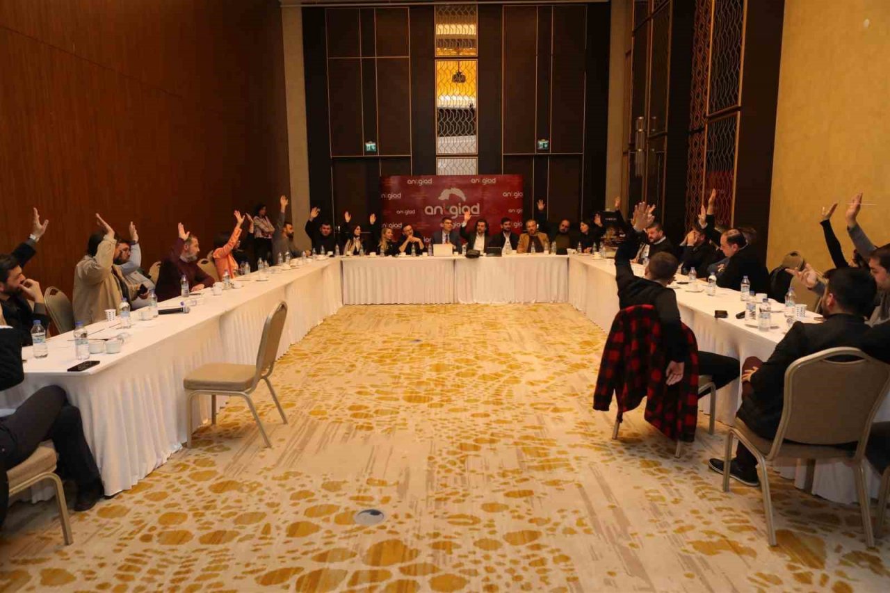 ANTGİAD’dan afet yönetimi önerileri