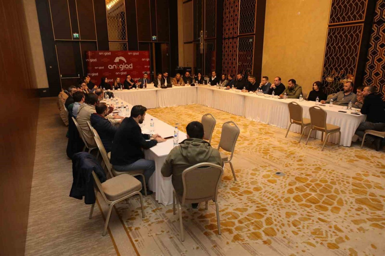 ANTGİAD’dan afet yönetimi önerileri