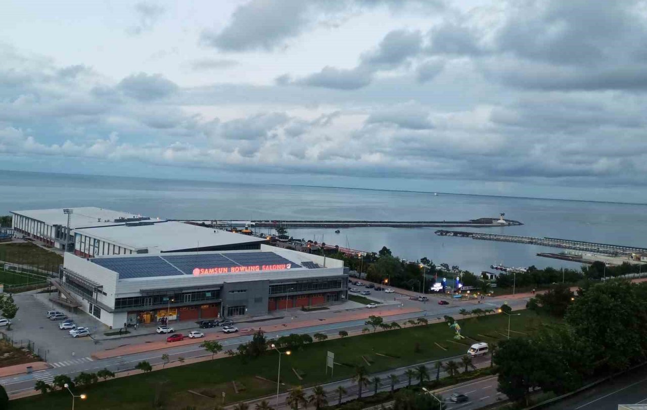 Samsun’a 507 milyon TL’lik gençlik ve spor yatırımı