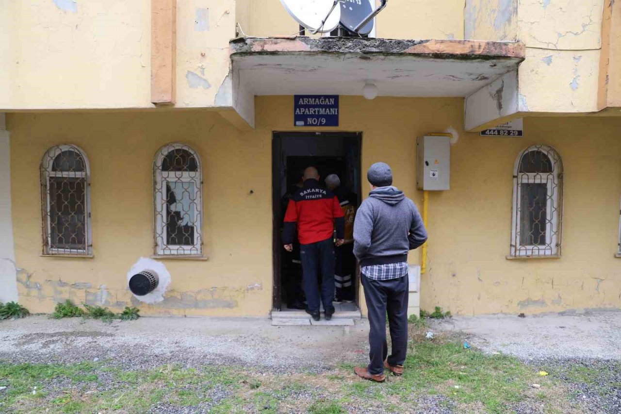 Yalnız yaşayan özel gereksinimli birey evinde ölü bulundu