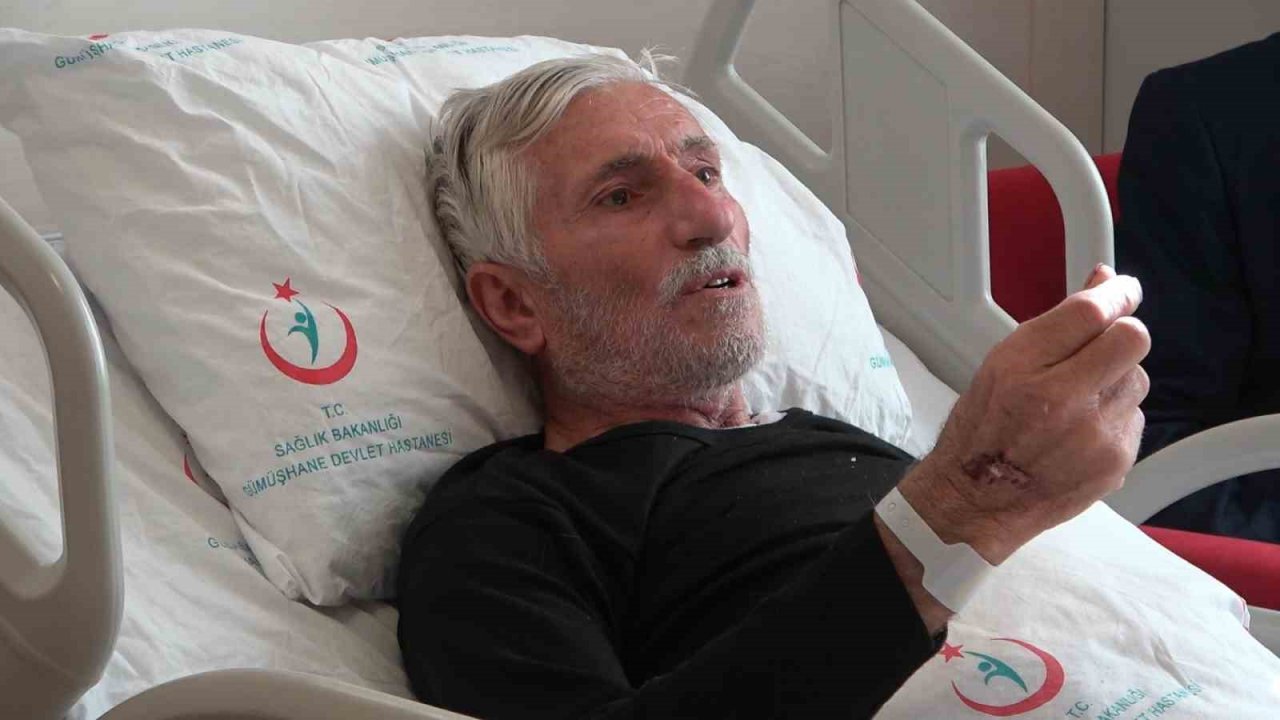 Depremi kendi yaptığı evde yaşayan inşaatçı o anları anlattı