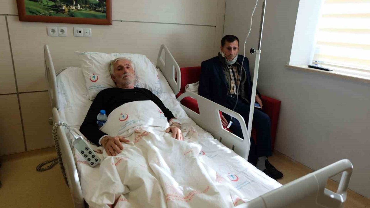 Depremi kendi yaptığı evde yaşayan inşaatçı o anları anlattı