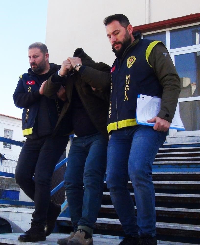 Deprem fırsatçısı Kahramanmaraş’ta çaldı, Muğla’da yakalanıp tutuklandı