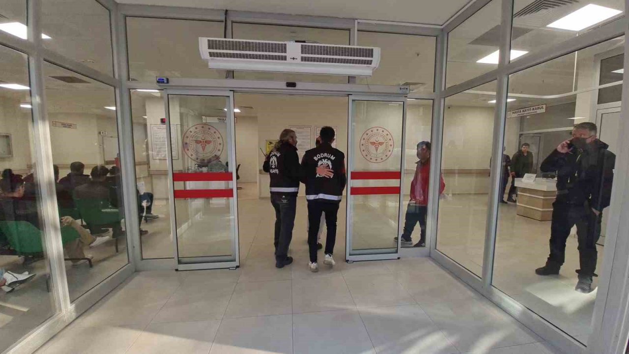 Bodrum’da bir müteahhit gözaltına alındı