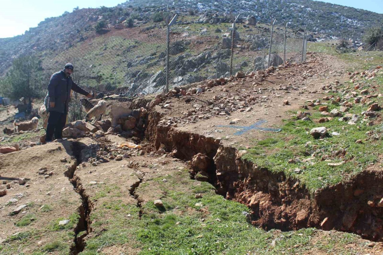 Bu görüntüleri ilk kez göreceksiniz