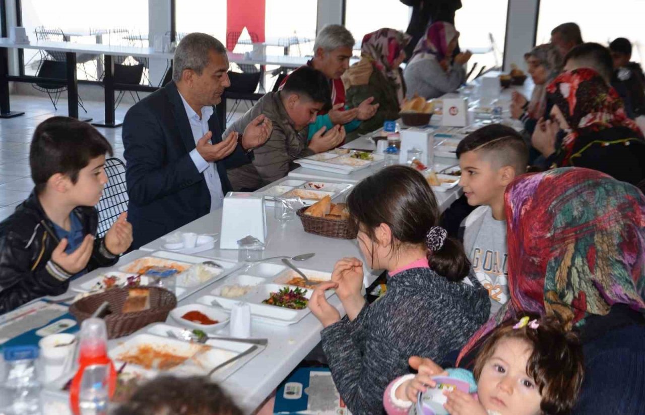 Başkan Kaplan: “Evimiz eviniz, Koçarlı her zaman yanınızda"