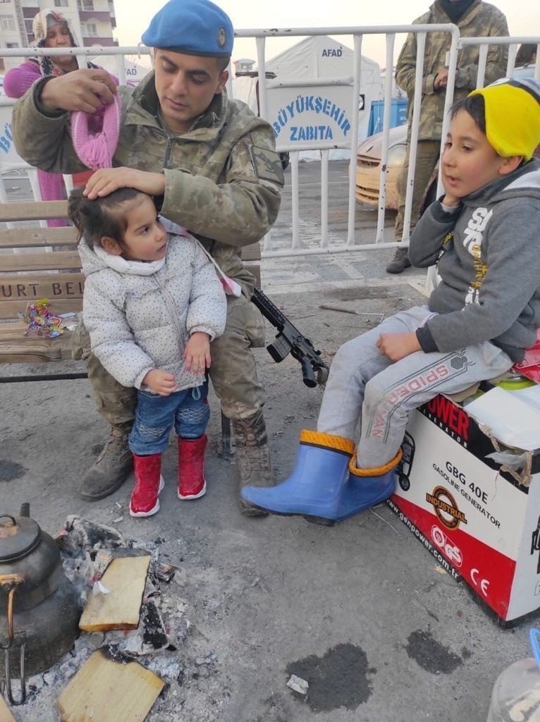 MSB: "Milletimizin her bir ferdi yardımda yarışır oldu"