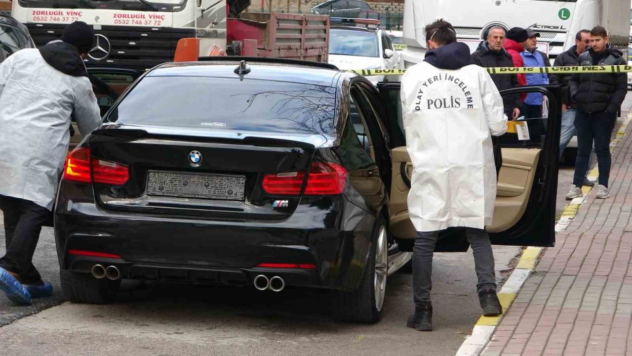 Pendik’te yol verme kavgası: Yardım tırının yanındakilere silahla ateş açtı