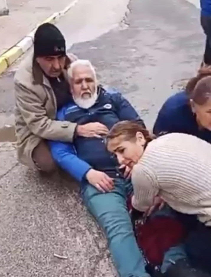 Pendik’te yol verme kavgası: Yardım tırının yanındakilere silahla ateş açtı