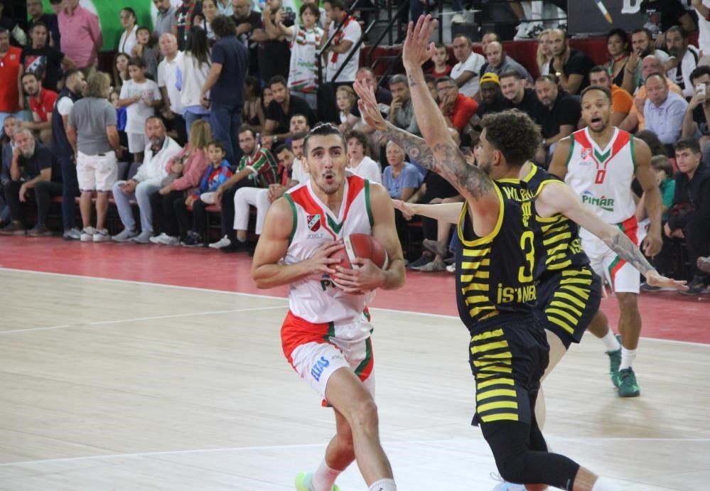 Karşıyakalı ve Aliağalı basketçilere milli davet