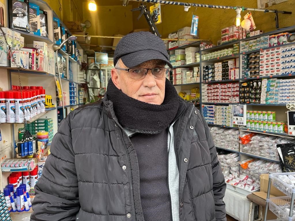 Kahramanmaraş’taki deprem 900 kilometre uzakta böyle hissedildi