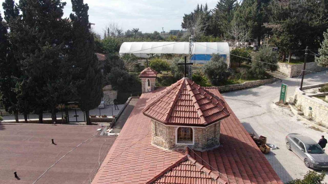 Türkiye’de tek olan Ermeni köyünde bir ev bile yıkılmadı