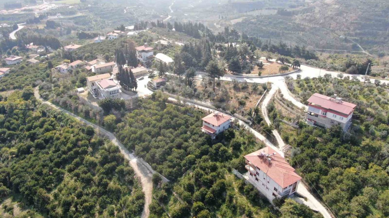 Türkiye’de tek olan Ermeni köyünde bir ev bile yıkılmadı