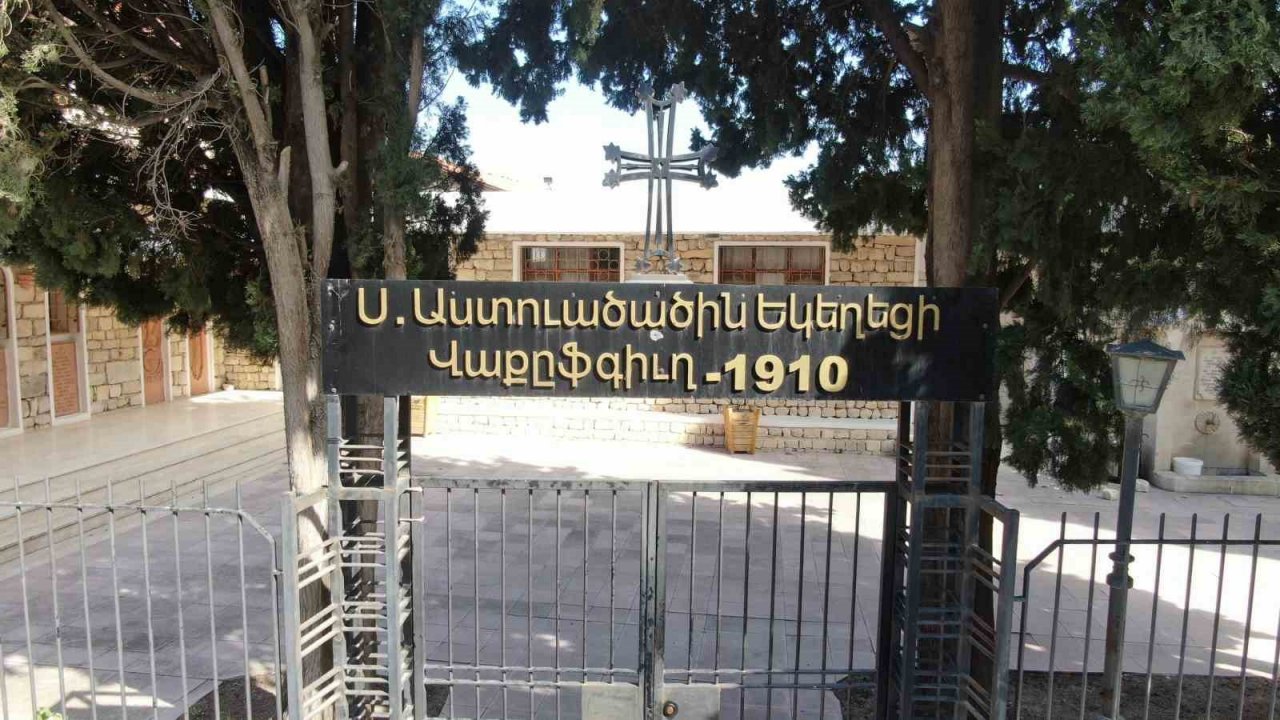 Türkiye’de tek olan Ermeni köyünde bir ev bile yıkılmadı