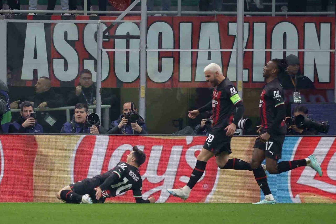 Dev maçta gülen taraf Bayern Münih oldu