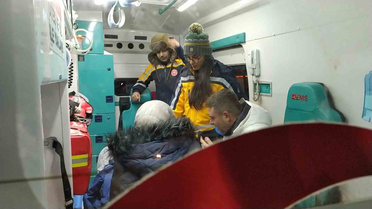 Uludağ’da kaybolan çocuk 4 saat sonra ormanlık alanda bulundu