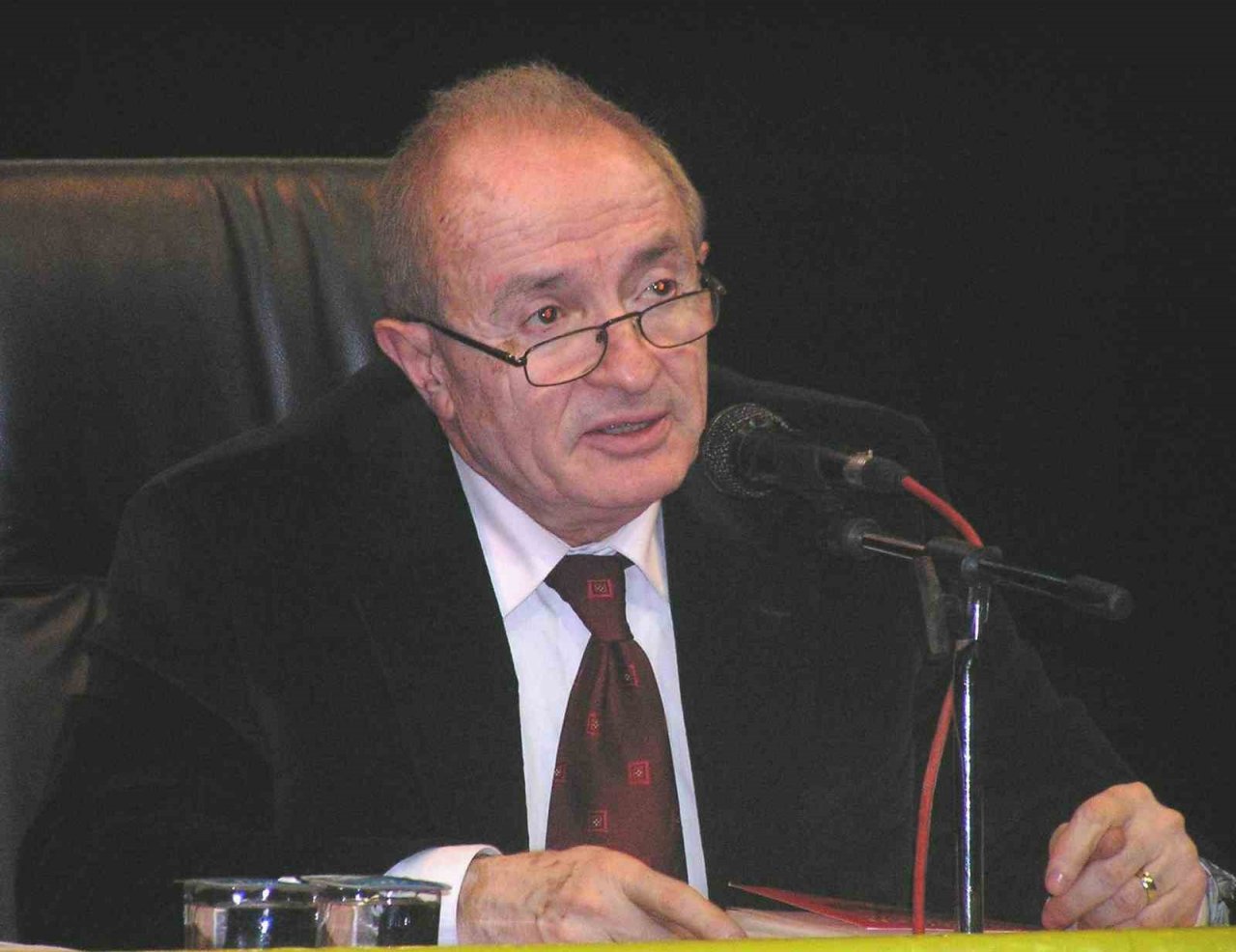 Cumhuriyet Başsavcısı Vural Savaş hayatını kaybetti