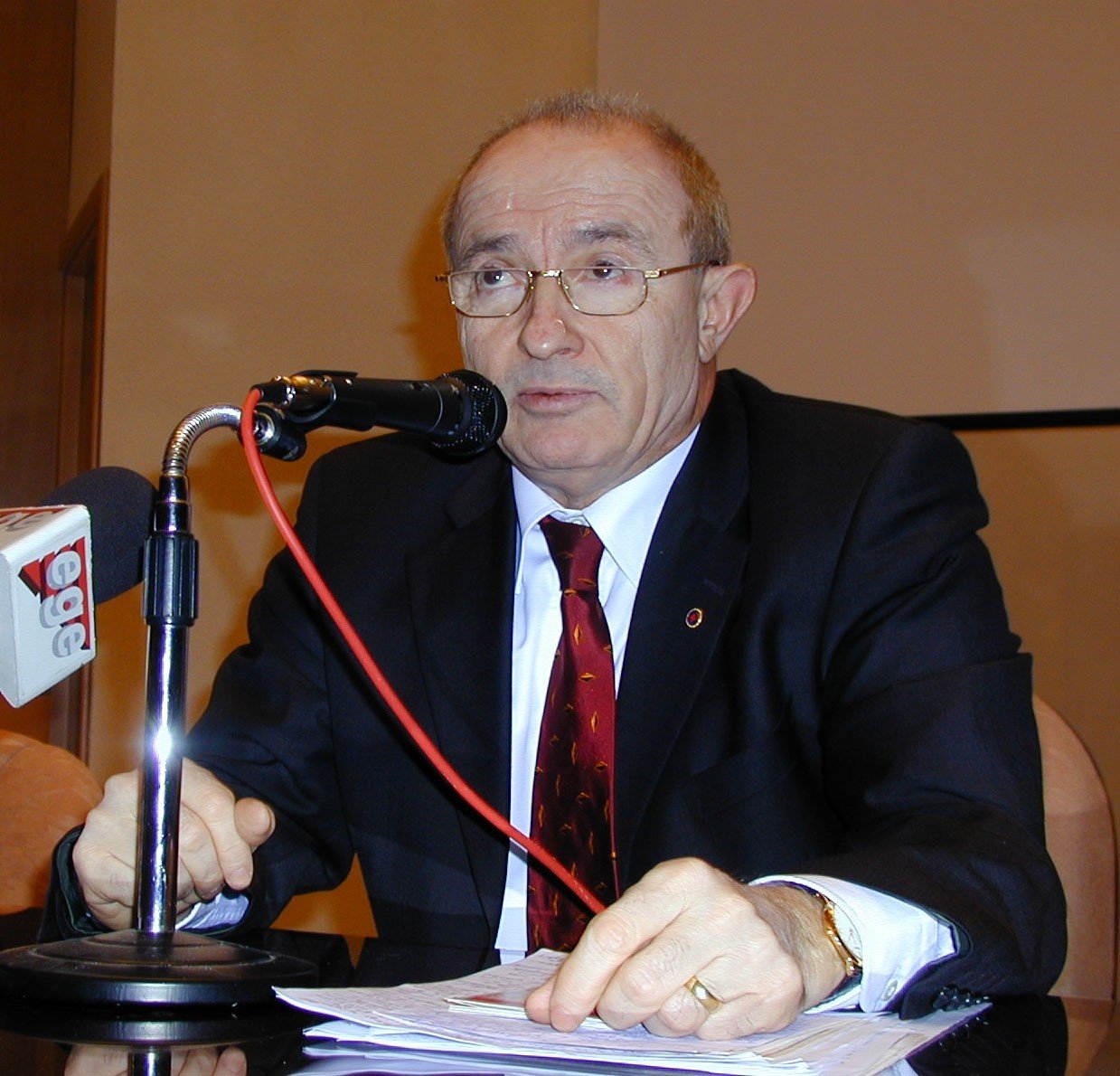 Cumhuriyet Başsavcısı Vural Savaş hayatını kaybetti