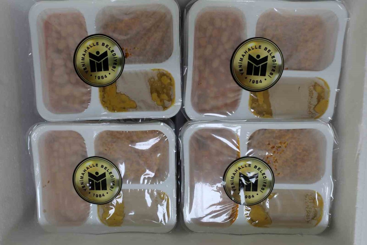 Yenimahalle Belediyesi depremzedelere kucak açtı