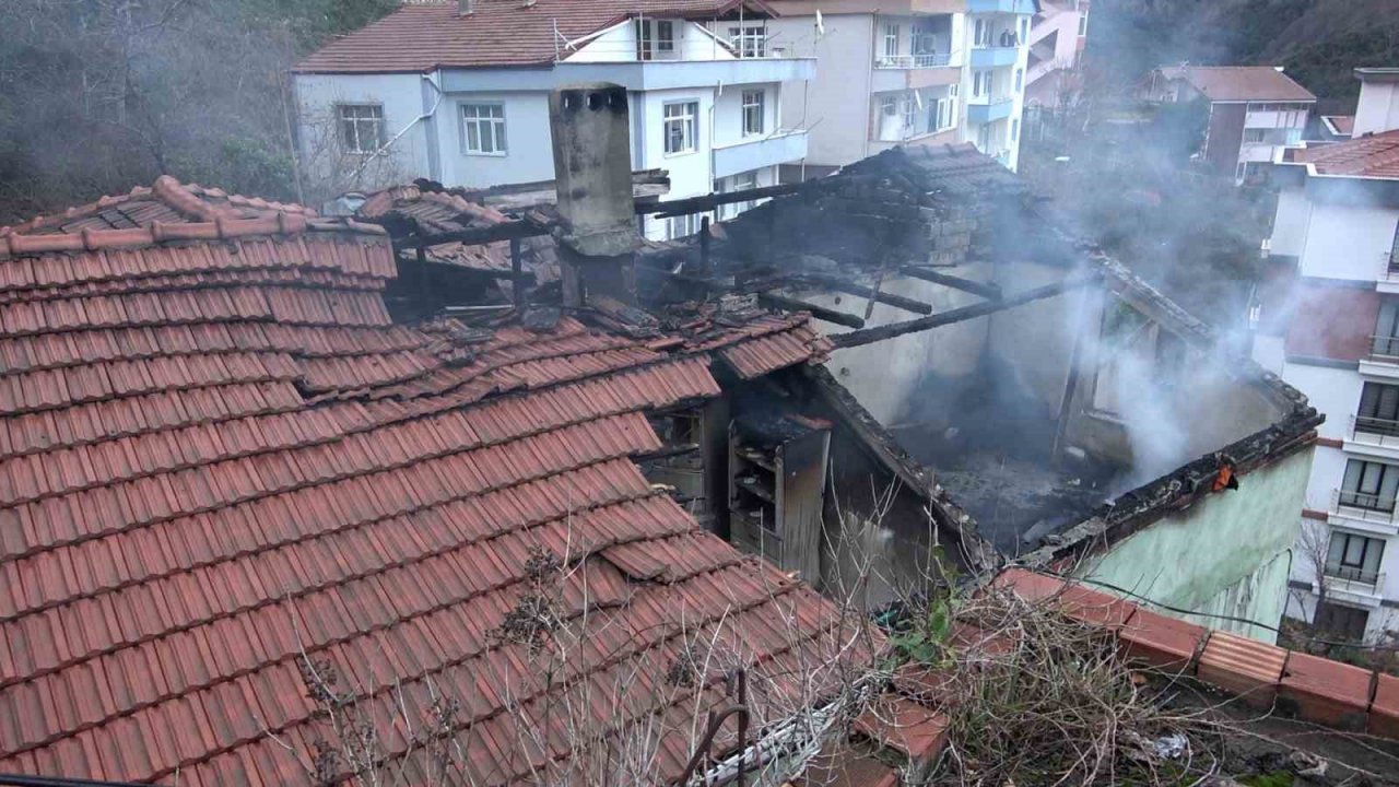 Asılsız ihbar ekipleri harekete geçirdi