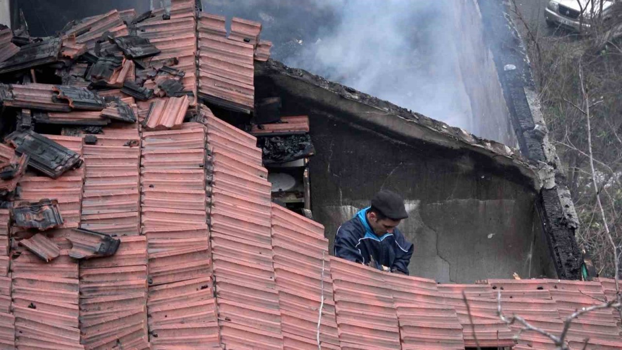 Asılsız ihbar ekipleri harekete geçirdi