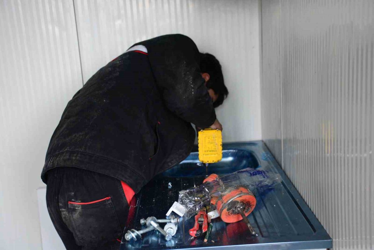 Konteynere talep arttı, üretim iki katına çıktı