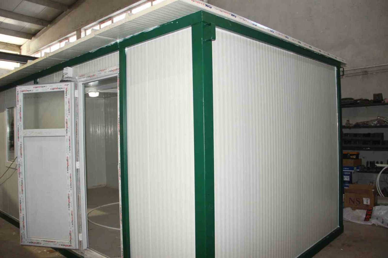 Yangınla mücadelenin kahramanları afet bölgesi için seferberlik başlattı