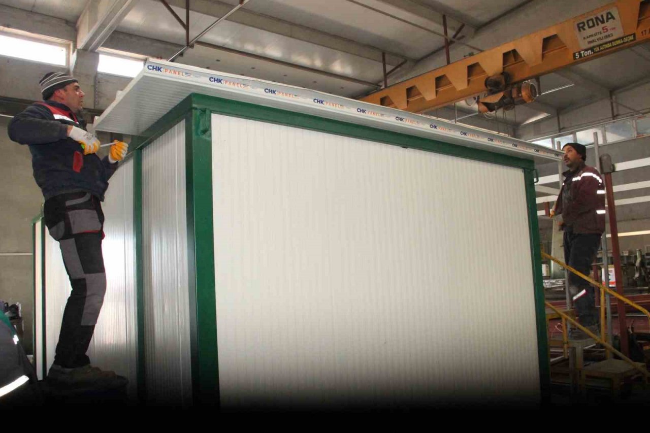 Yangınla mücadelenin kahramanları afet bölgesi için seferberlik başlattı