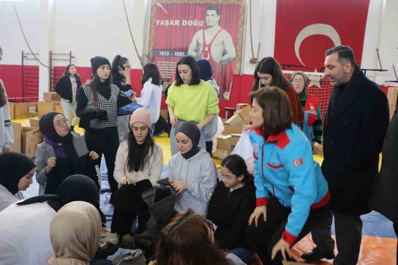 Sarıcaoğlu: “Kavak büyük dayanışma gösterdi”