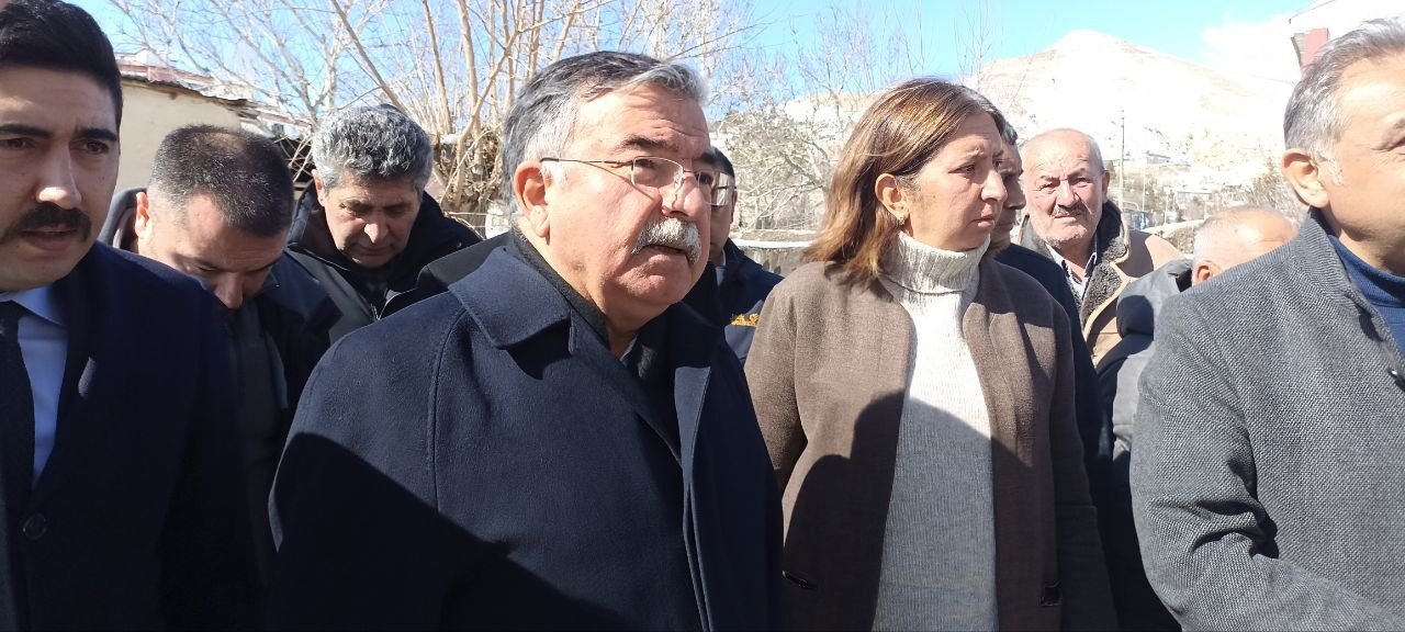 Sivas’ın Gürün ilçesi Afet bölgesi ilan edildi