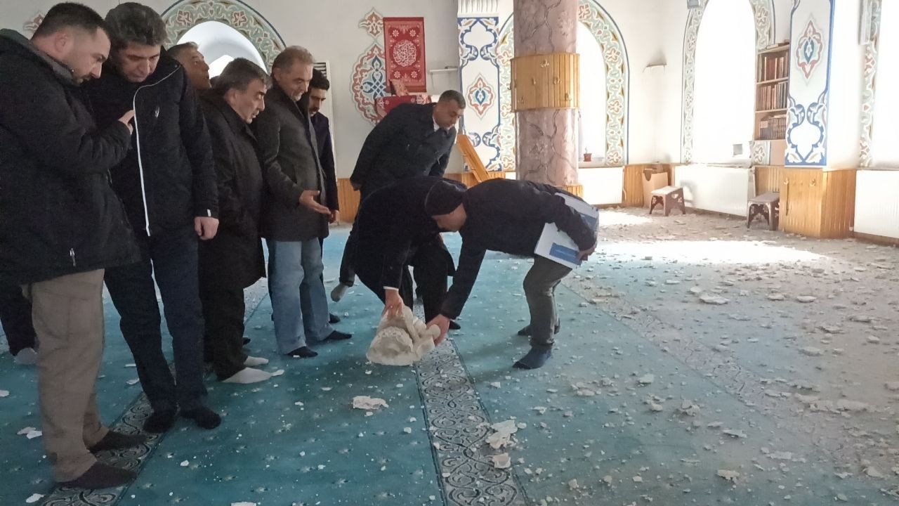 Sivas’ın Gürün ilçesi Afet bölgesi ilan edildi