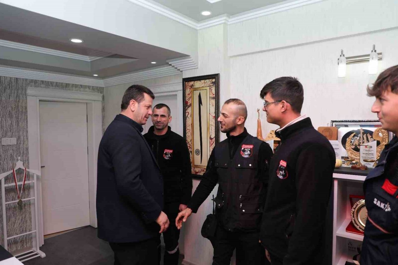 Başkan Soykan: “SAKTİM bizi gururlandırdı”