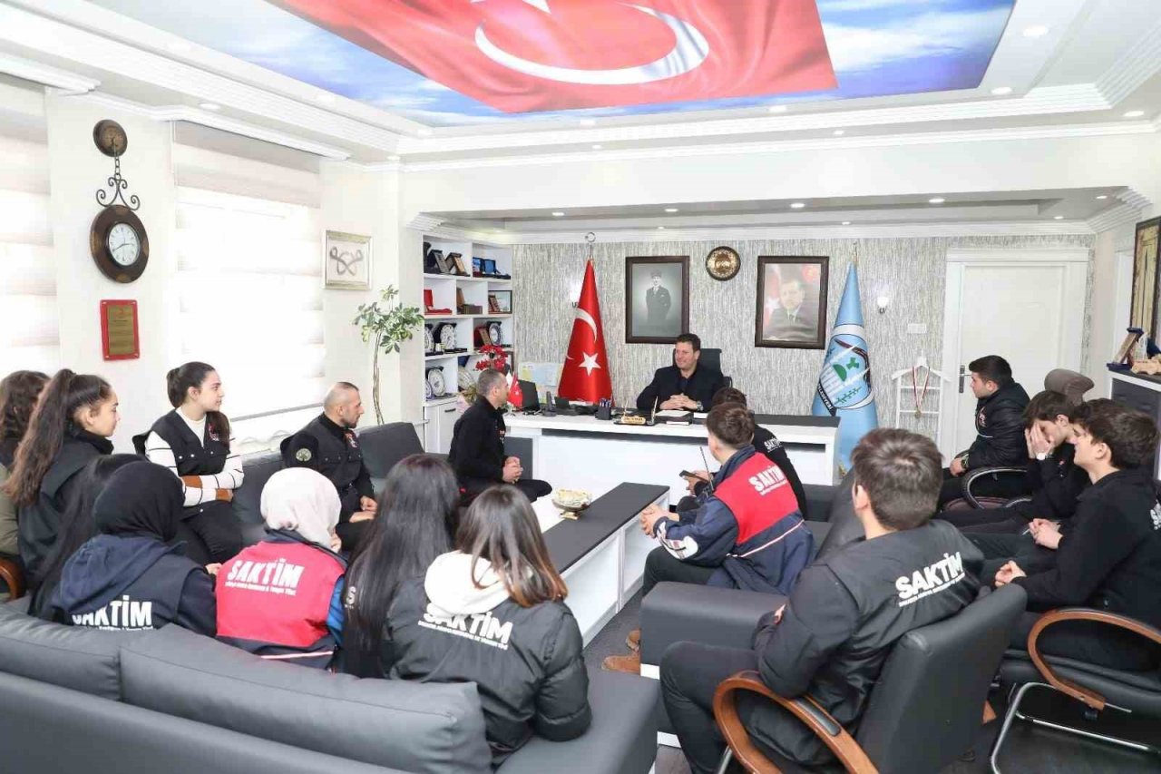 Başkan Soykan: “SAKTİM bizi gururlandırdı”