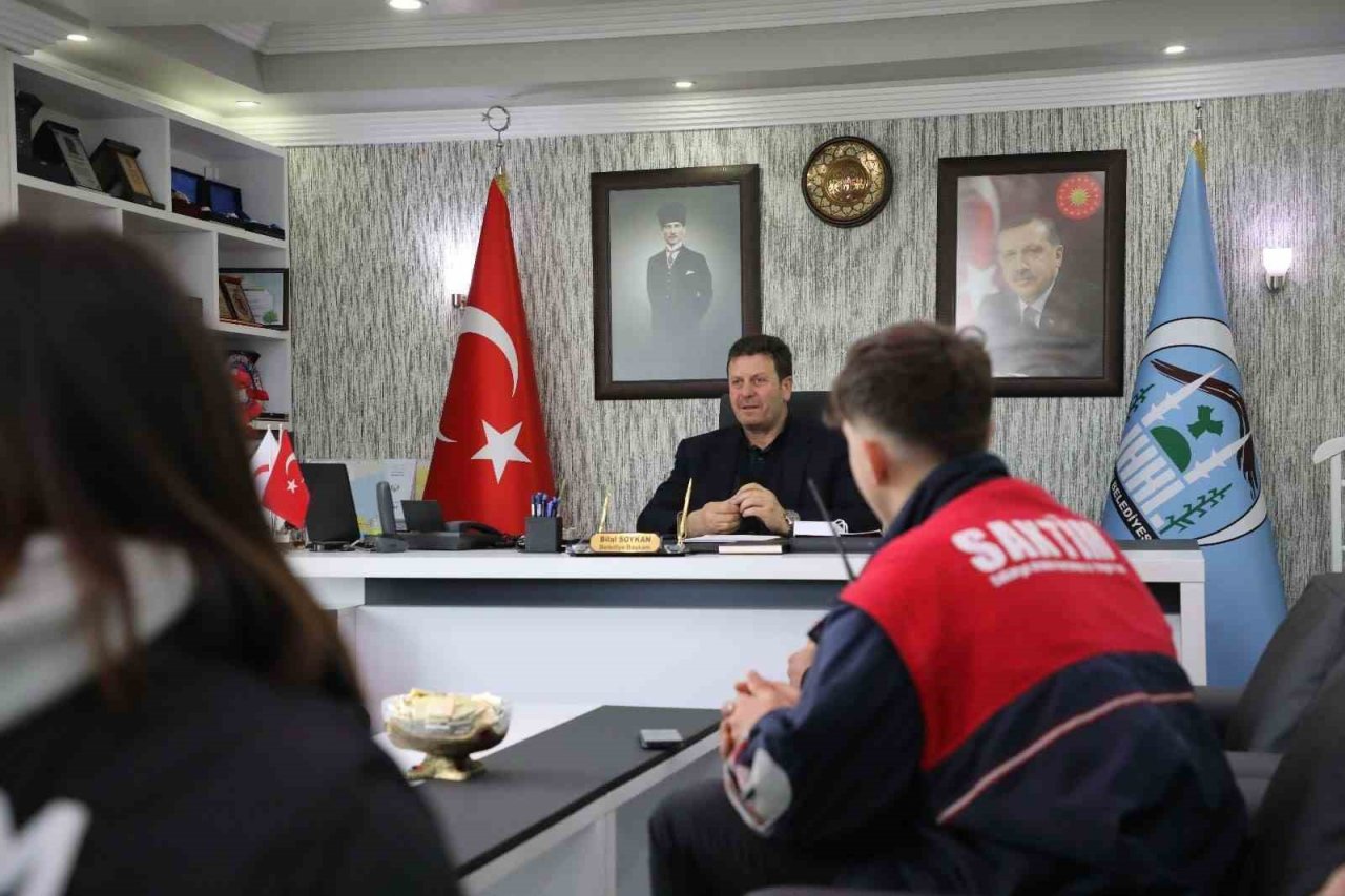 Başkan Soykan: “SAKTİM bizi gururlandırdı”