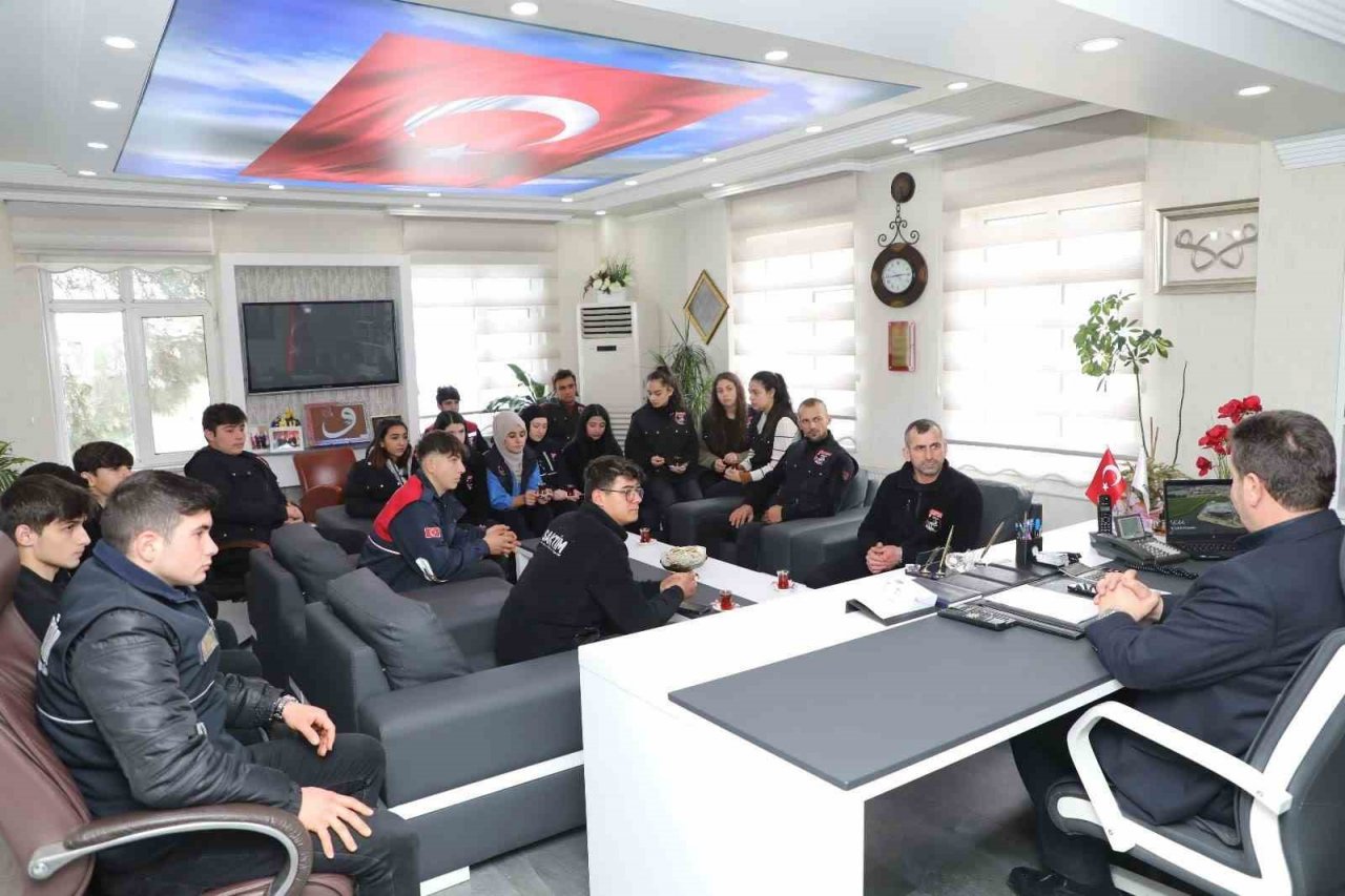 Başkan Soykan: “SAKTİM bizi gururlandırdı”