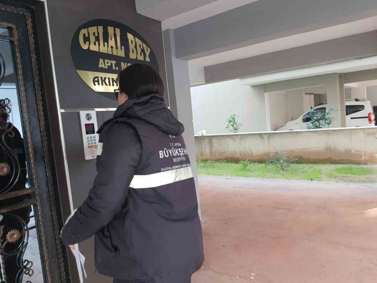 Aydın Büyükşehir Belediyesi deprem riskine karşı önlem almaya devam ediyor