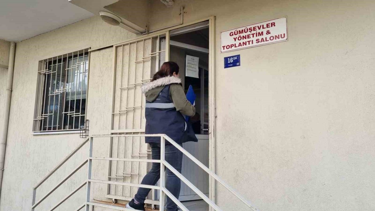 Aydın Büyükşehir Belediyesi deprem riskine karşı önlem almaya devam ediyor