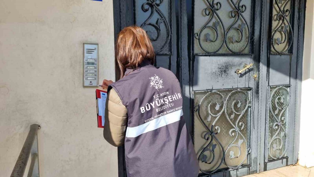 Aydın Büyükşehir Belediyesi deprem riskine karşı önlem almaya devam ediyor