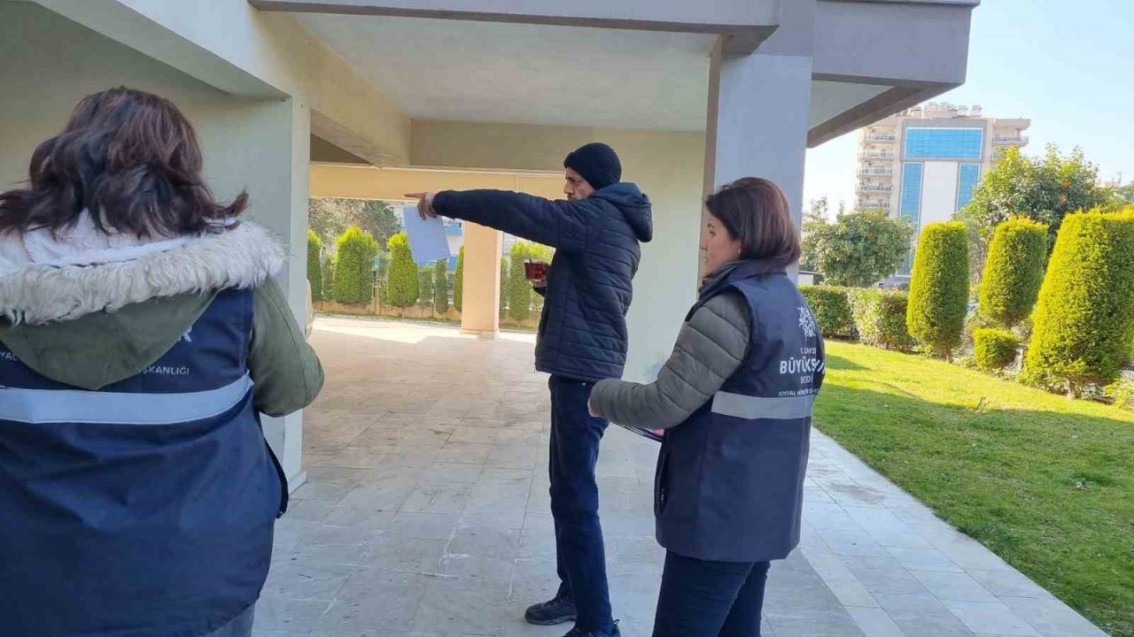 Aydın Büyükşehir Belediyesi deprem riskine karşı önlem almaya devam ediyor