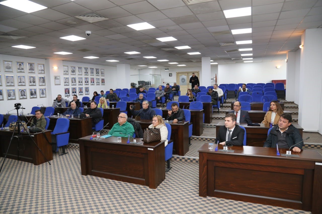 Edremit Belediye Başkanı Selman Hasan Arslan: “Depreme dirençli kent için harekete geçiyoruz”