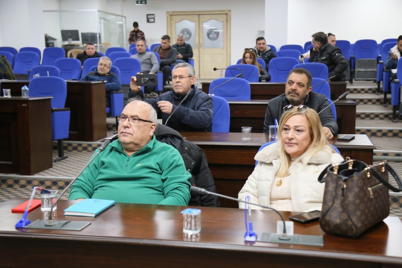 Edremit Belediye Başkanı Selman Hasan Arslan: “Depreme dirençli kent için harekete geçiyoruz”