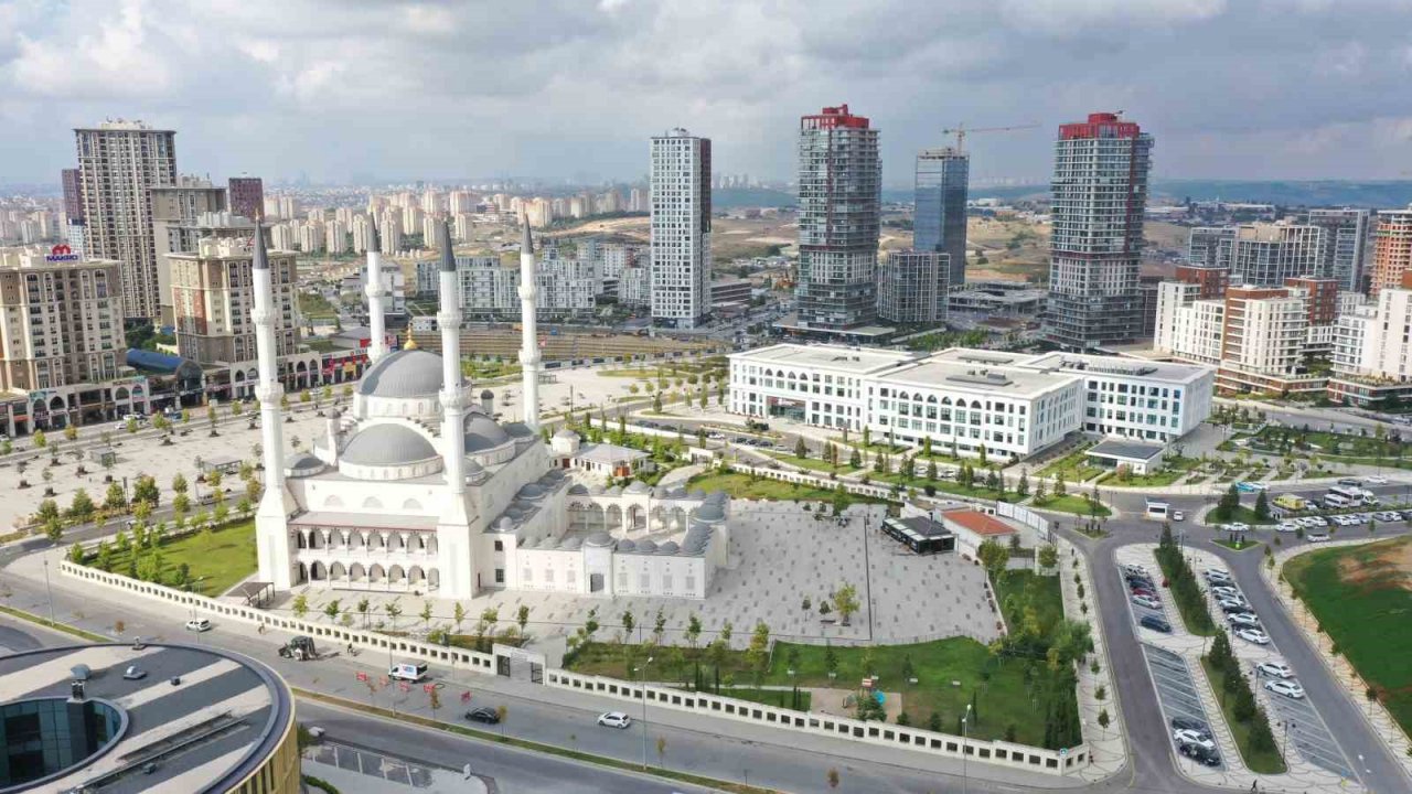 Başakşehir’de riskli bina oranı yüzde 13’e düştü
