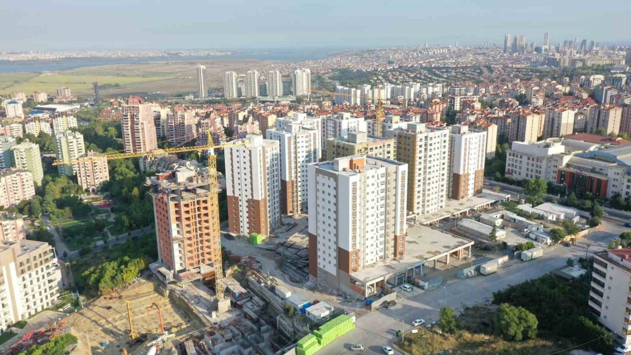 Başakşehir’de riskli bina oranı yüzde 13’e düştü