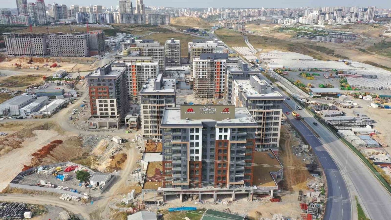 Başakşehir’de riskli bina oranı yüzde 13’e düştü