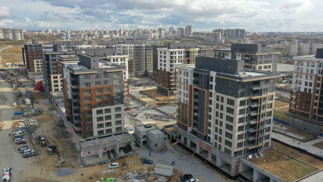 Başakşehir’de riskli bina oranı yüzde 13’e düştü