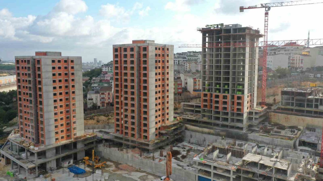 Başakşehir’de riskli bina oranı yüzde 13’e düştü