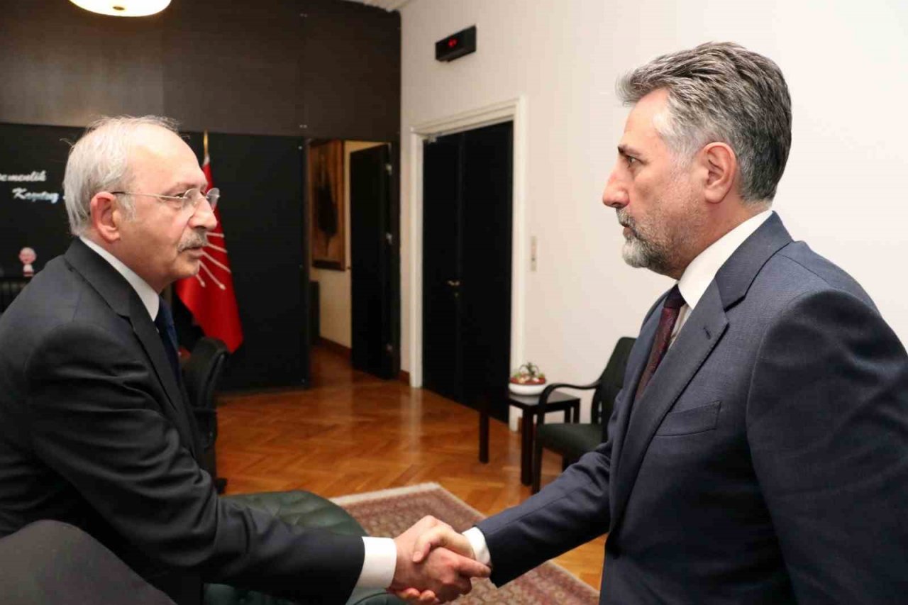 Başkan Sandal, afet bölgesinde: Kılıçdaroğlu’na deprem raporu